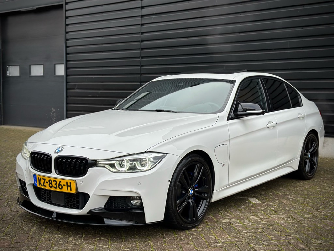 Foto van BMW 3-serie
