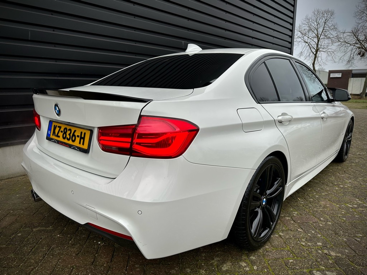 Foto van BMW 3-serie