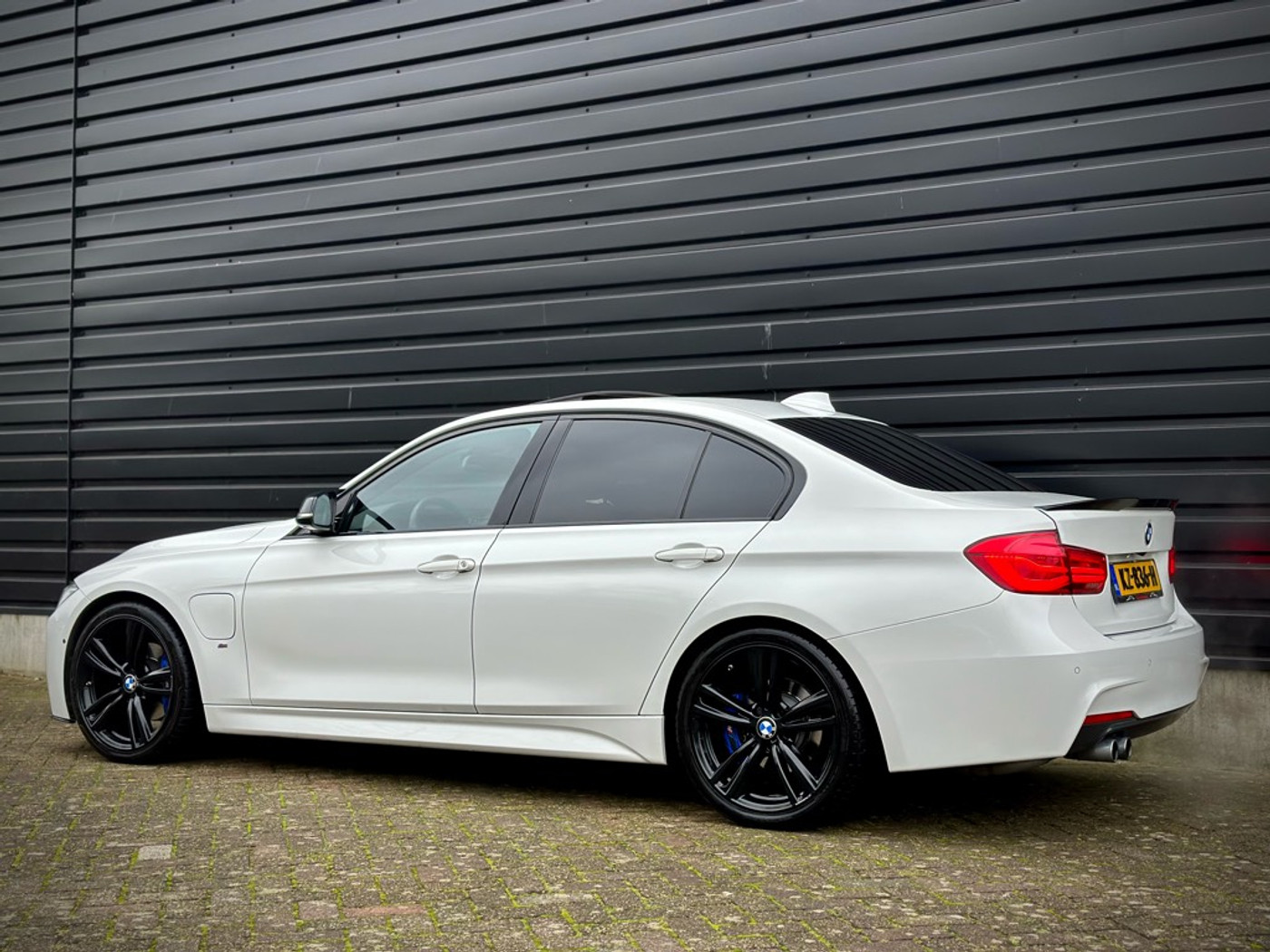 Foto van BMW 3-serie