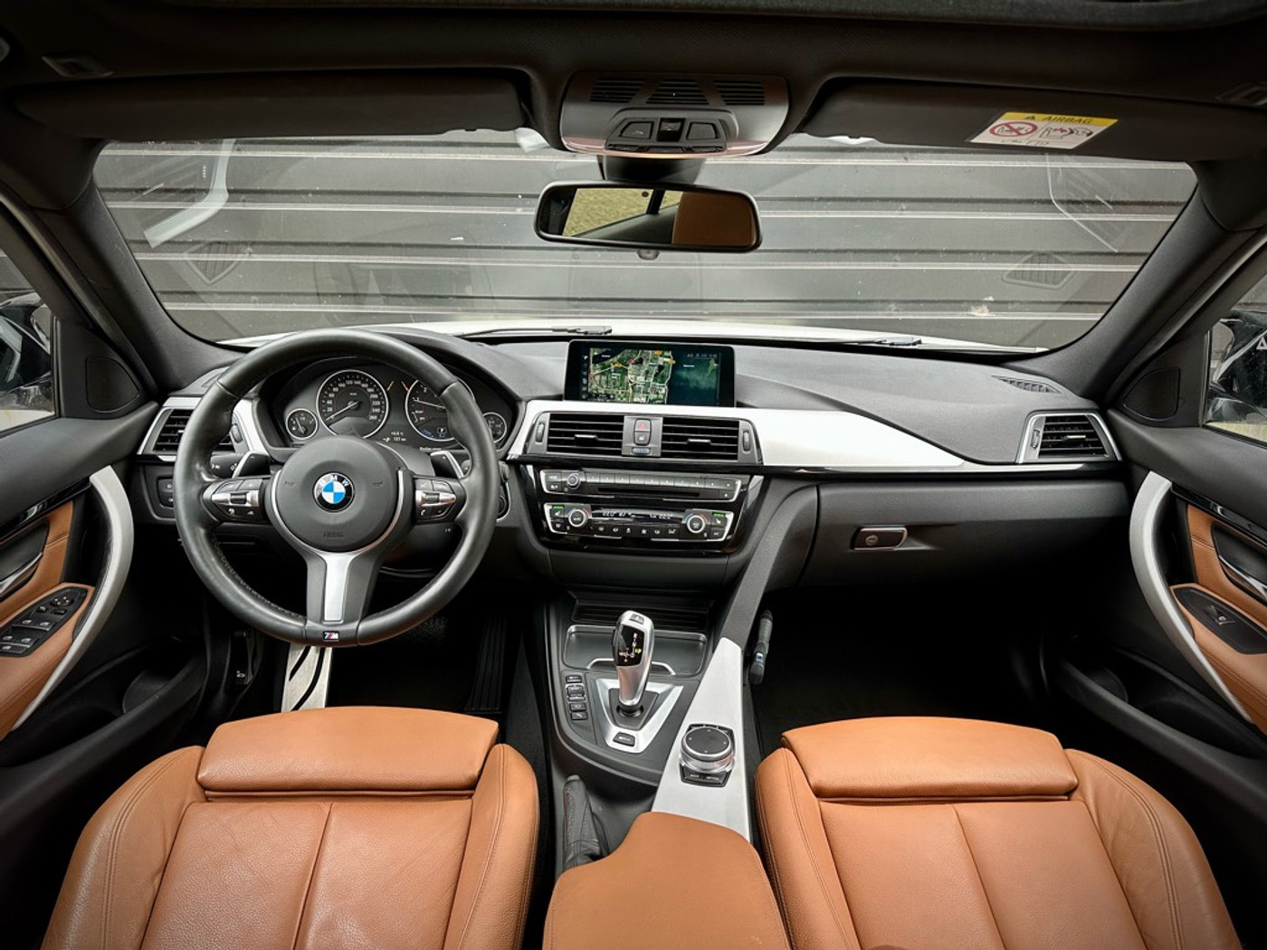 Foto van BMW 3-serie