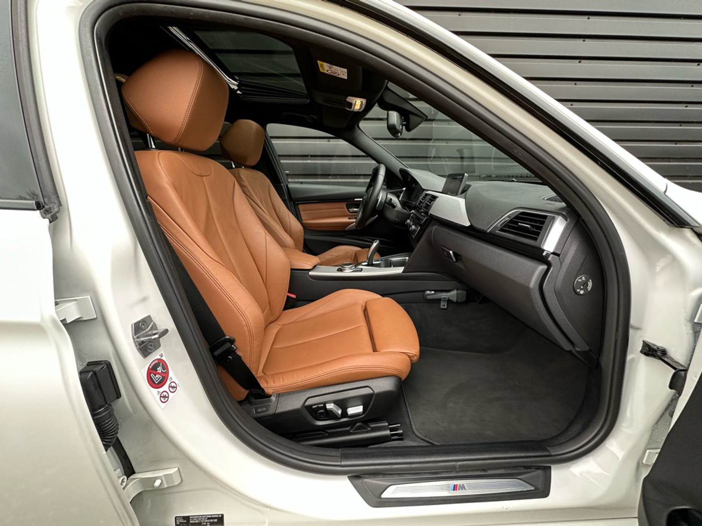 Foto van BMW 3-serie