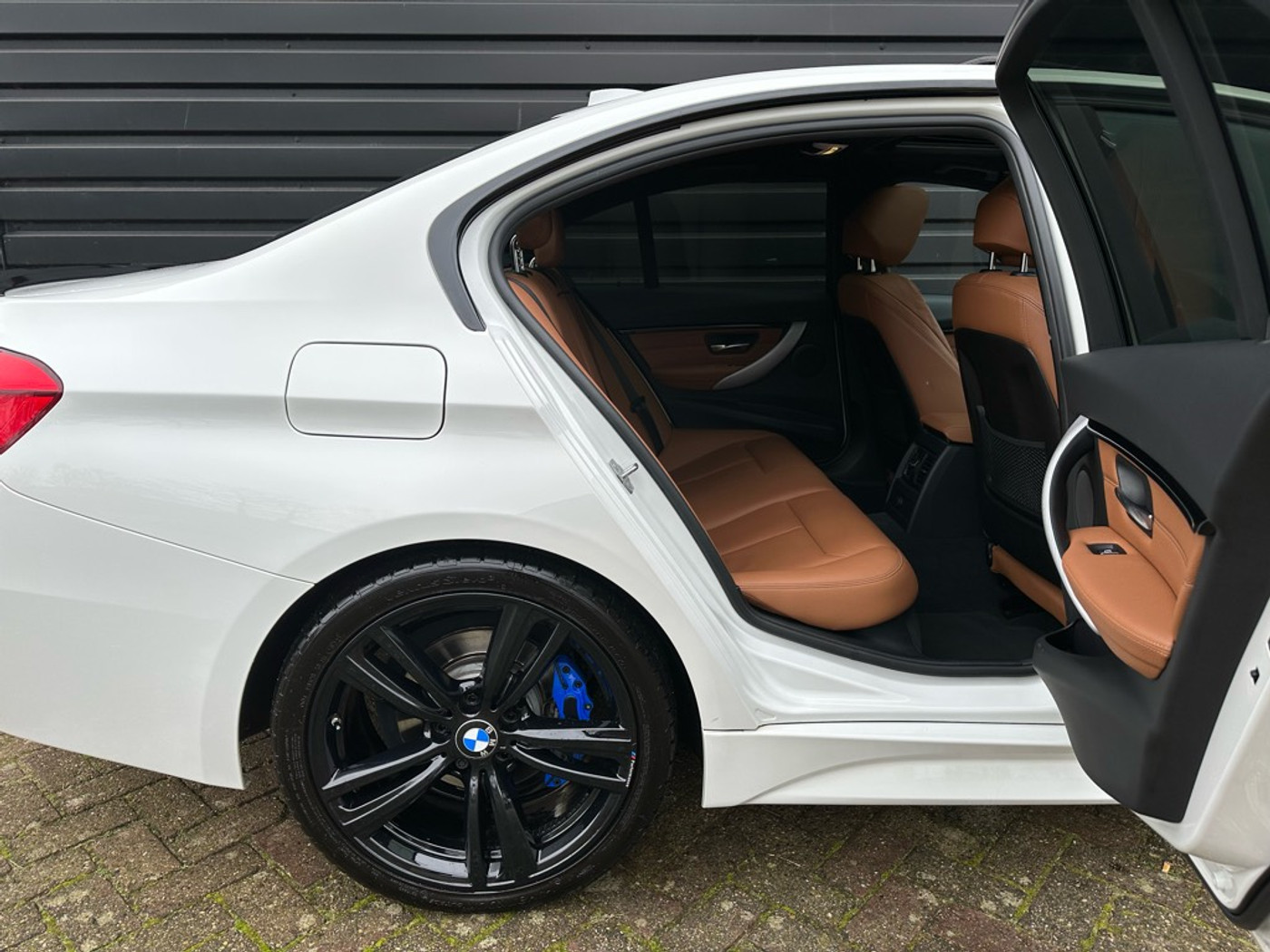 Foto van BMW 3-serie