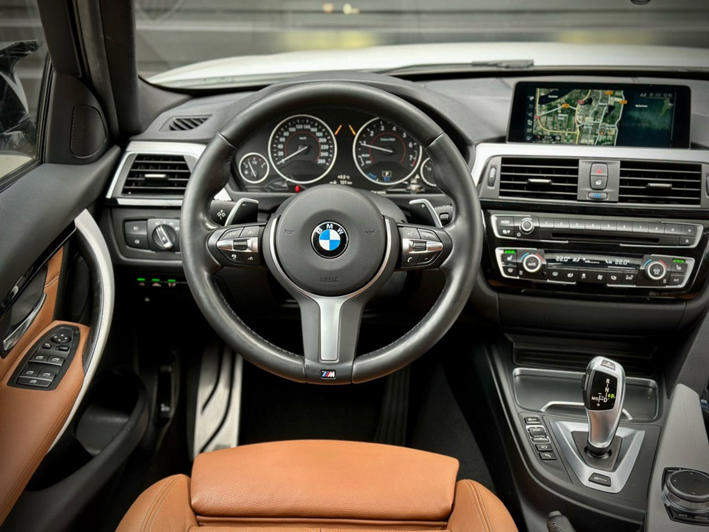 Foto van BMW 3-serie