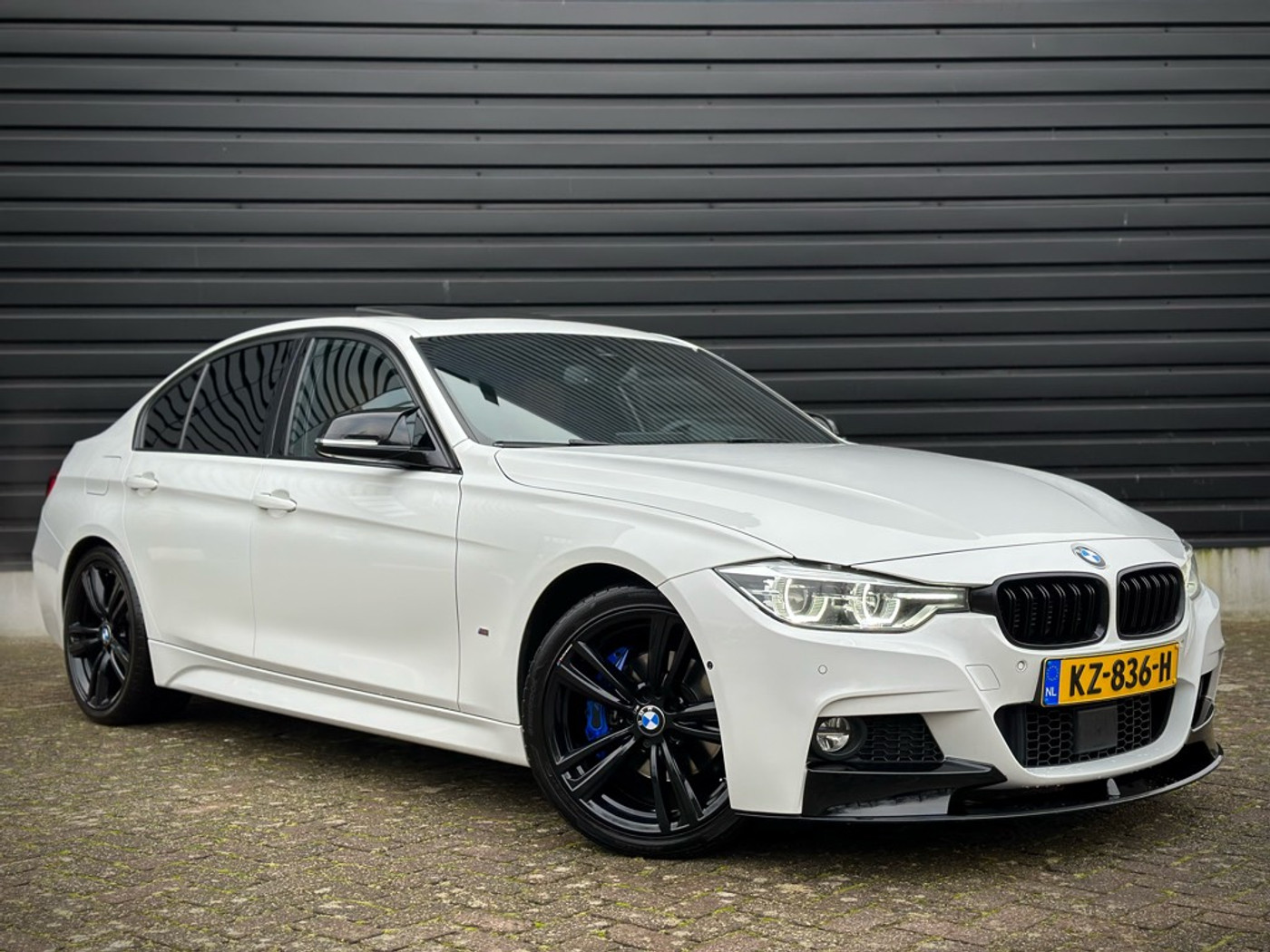 Foto van BMW 3-serie