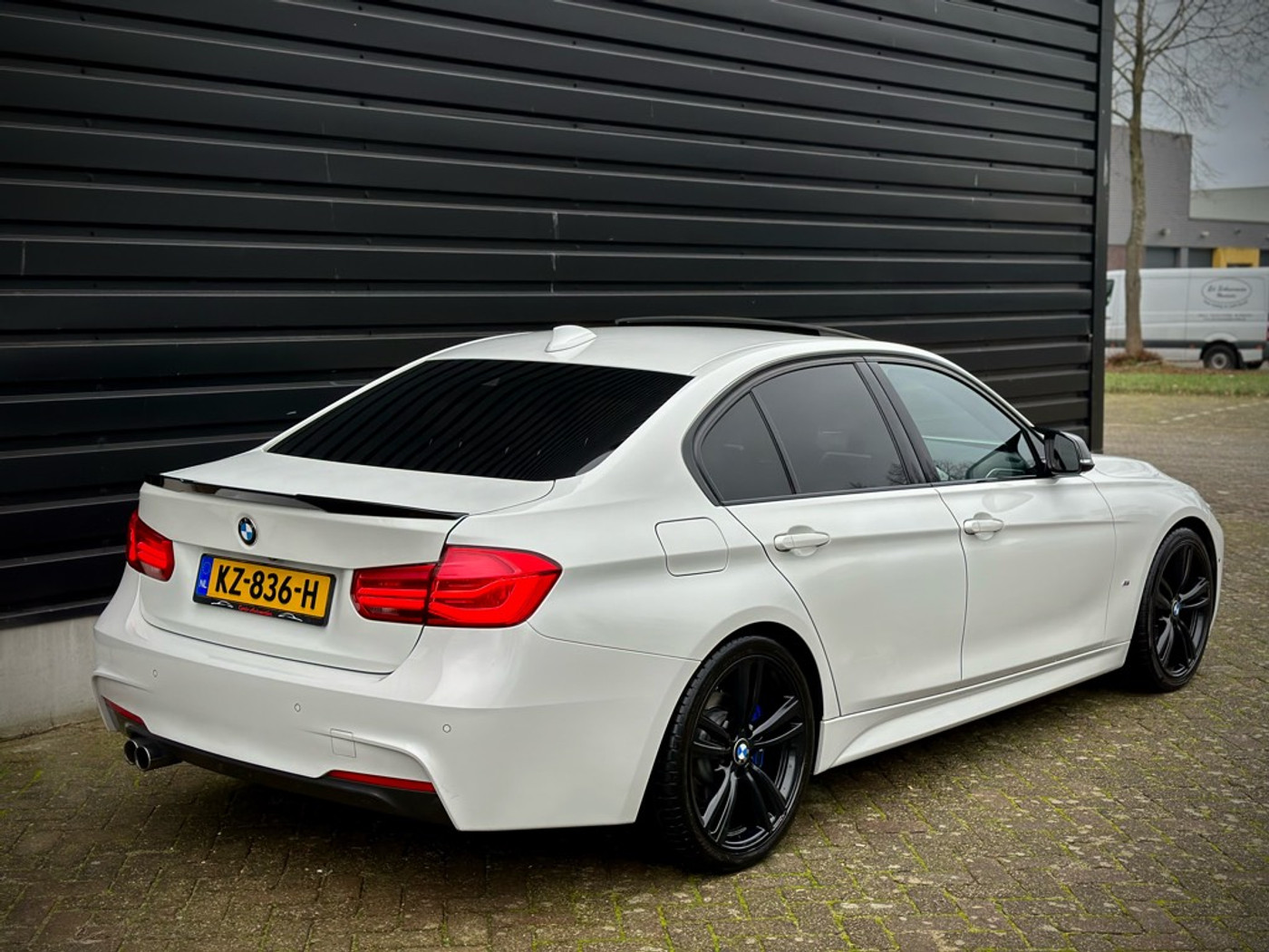 Foto van BMW 3-serie