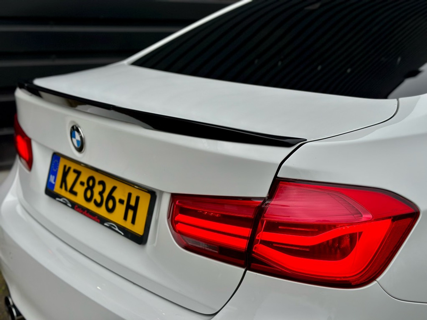 Foto van BMW 3-serie