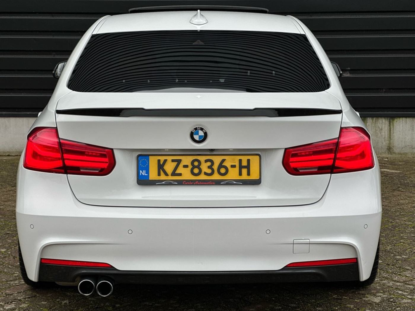 Foto van BMW 3-serie
