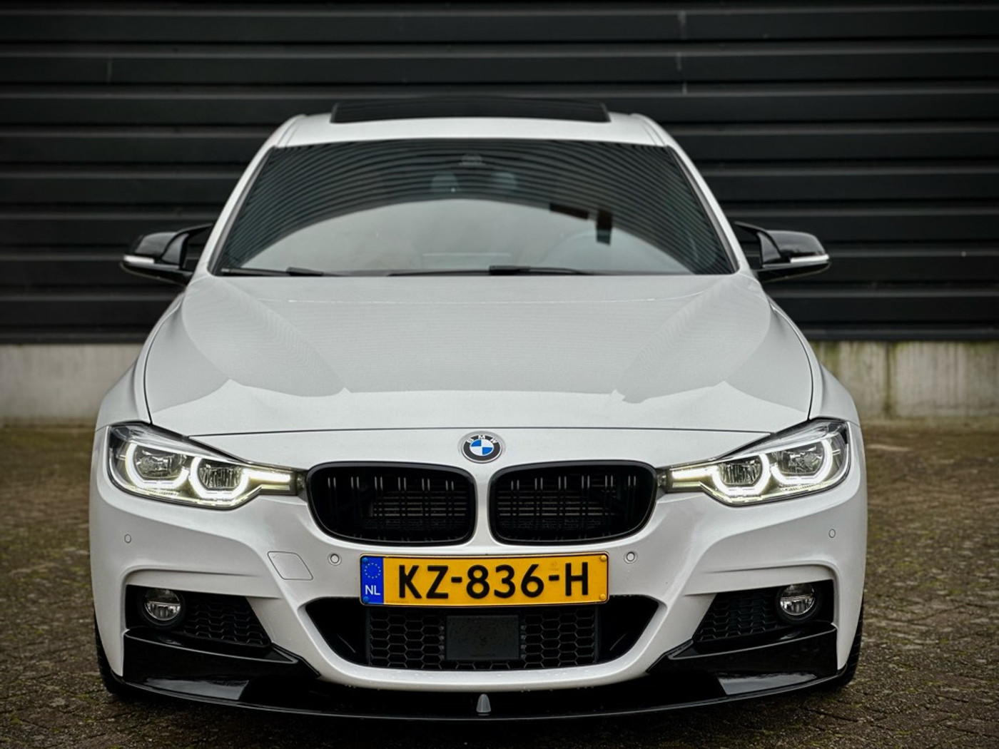 Foto van BMW 3-serie