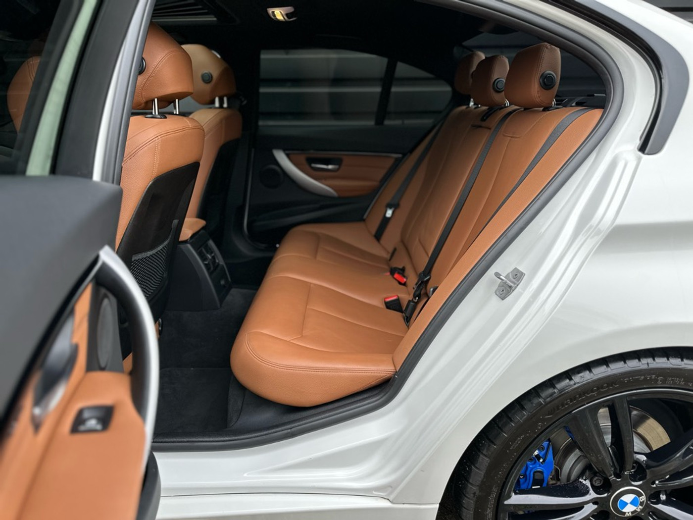 Foto van BMW 3-serie
