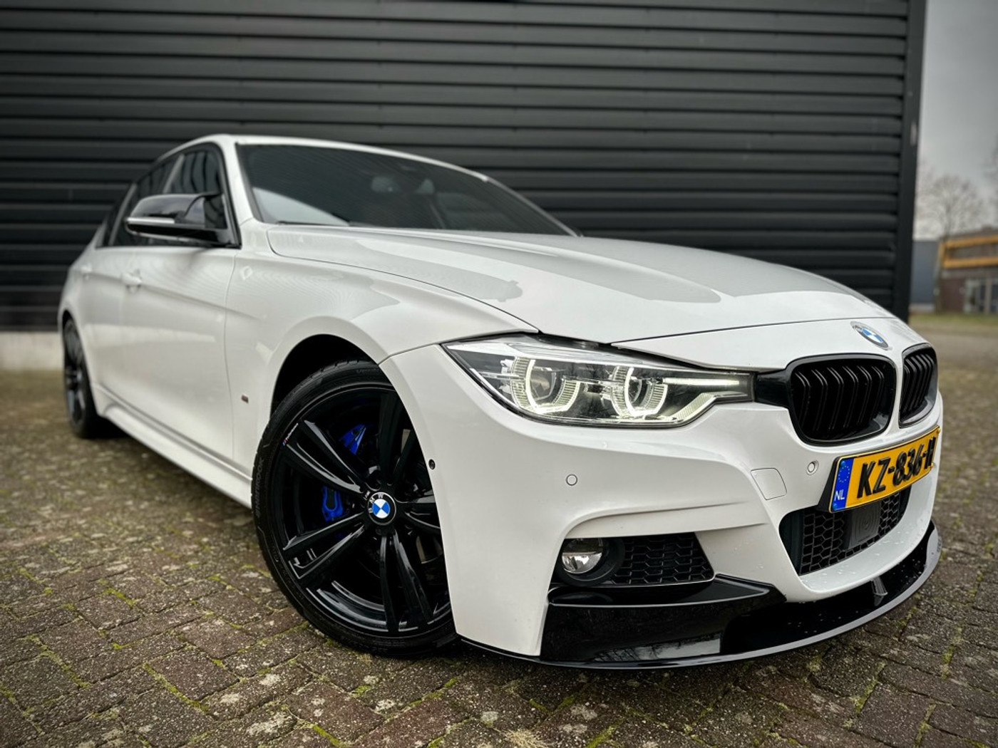 Foto van BMW 3-serie