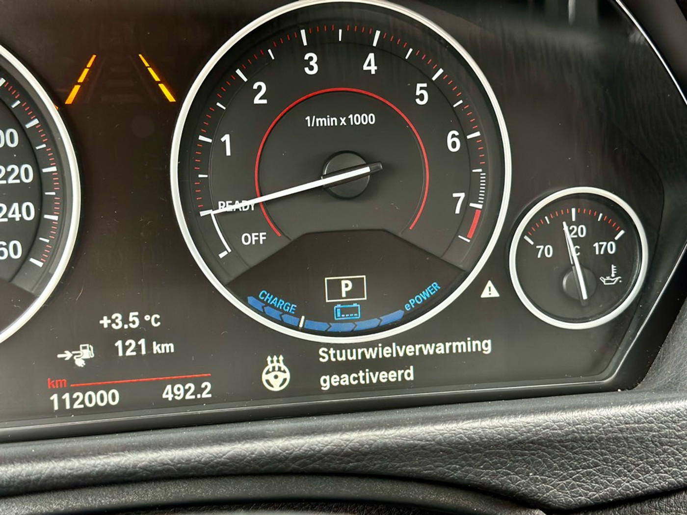 Foto van BMW 3-serie