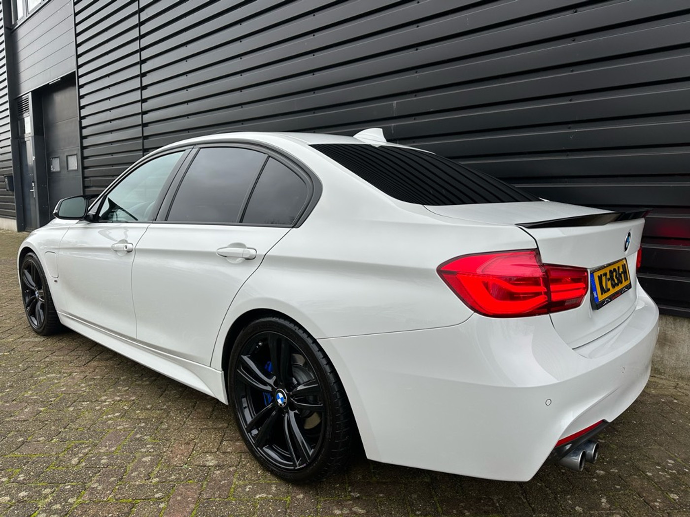 Foto van BMW 3-serie