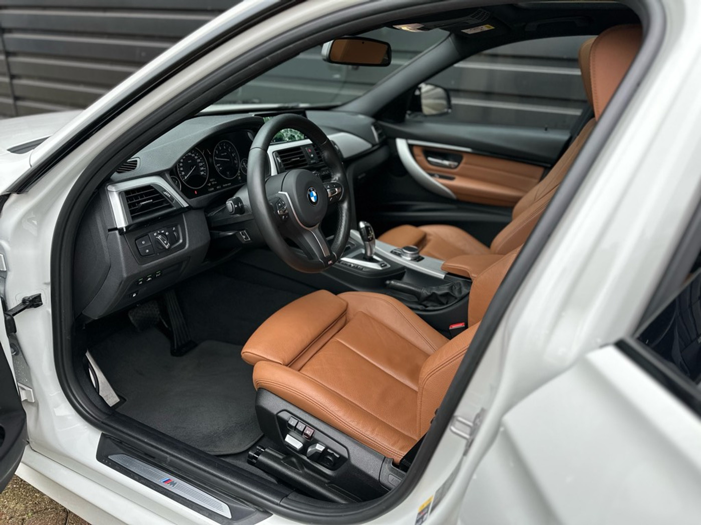 Foto van BMW 3-serie