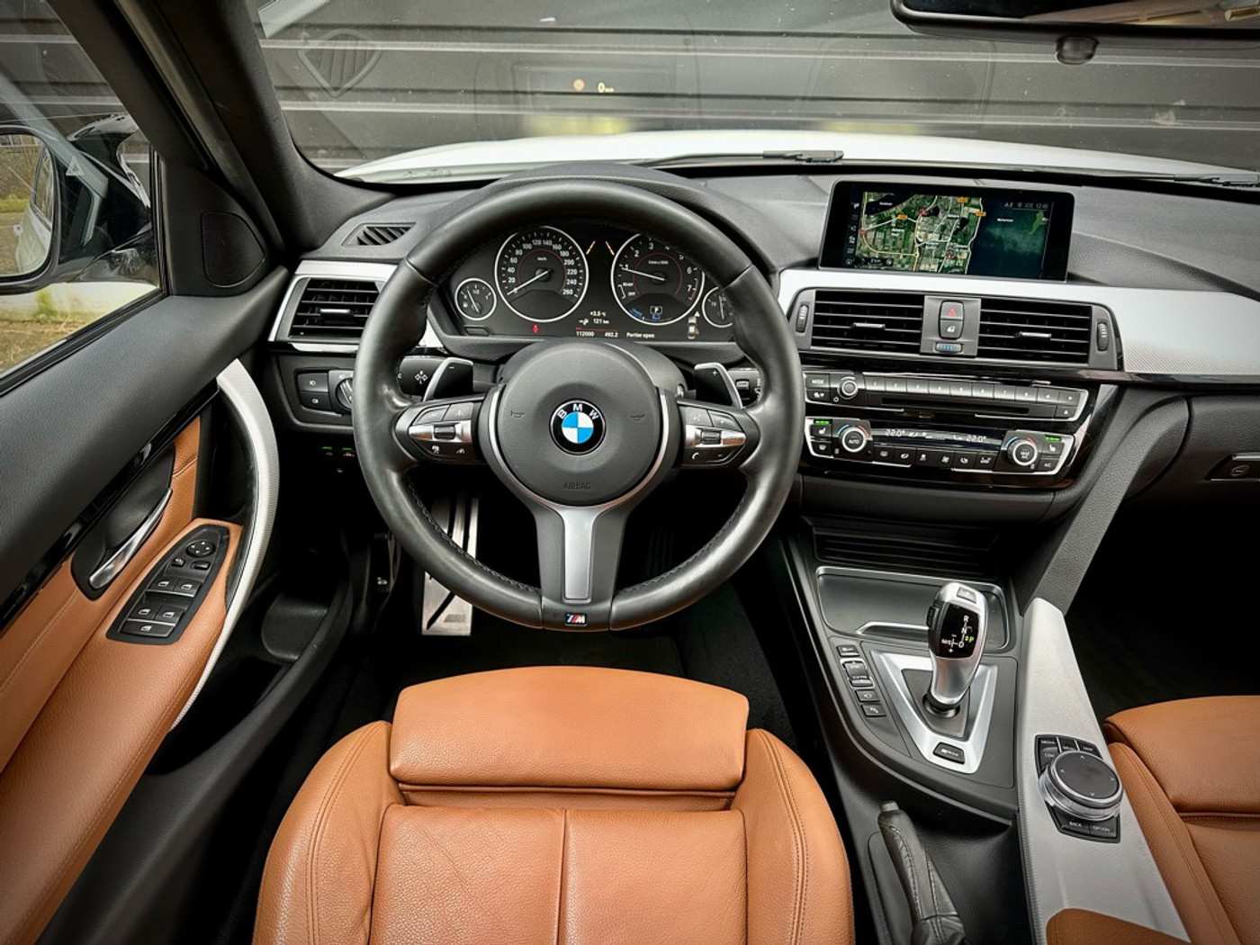 Foto van BMW 3-serie