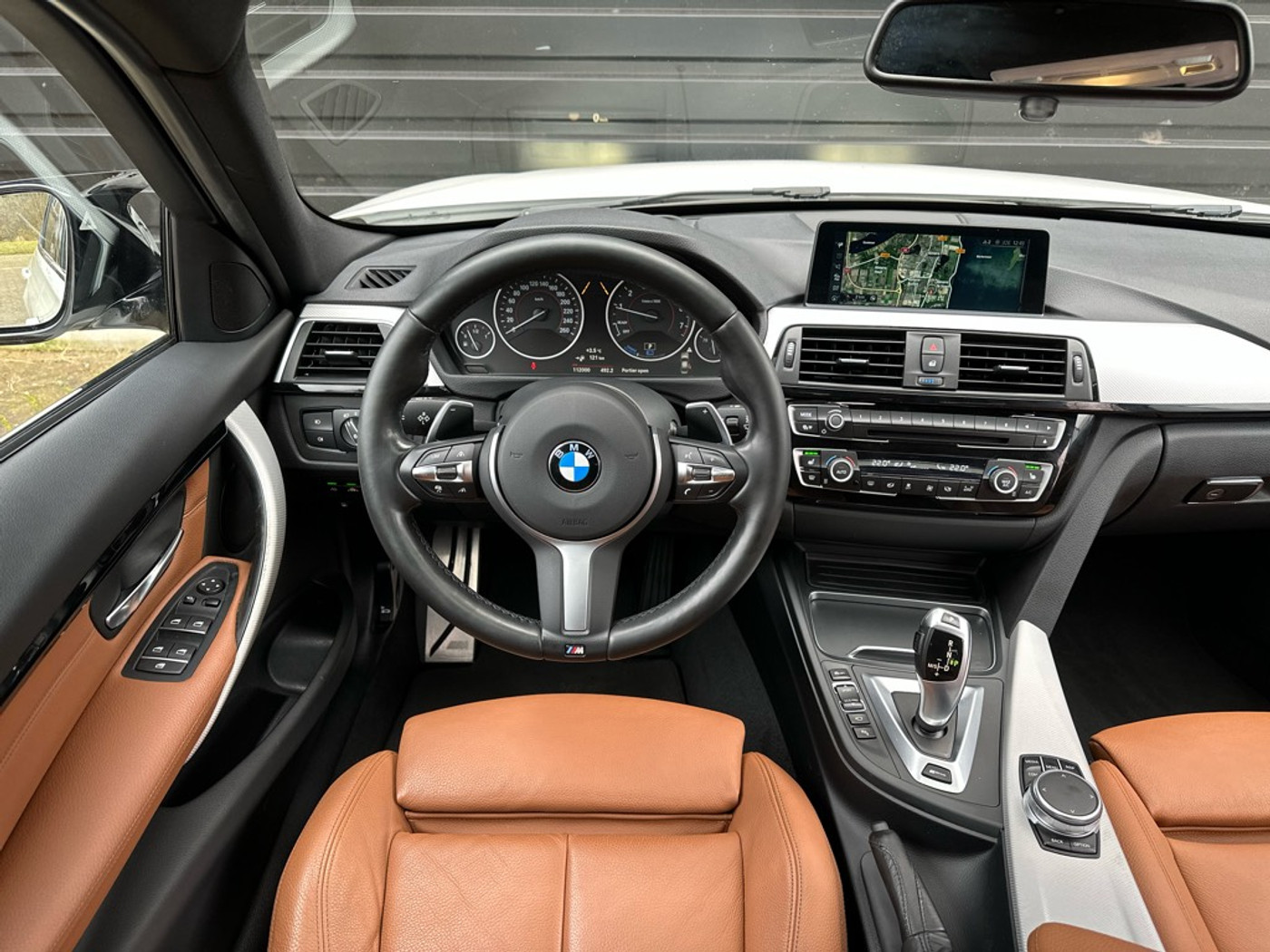 Foto van BMW 3-serie