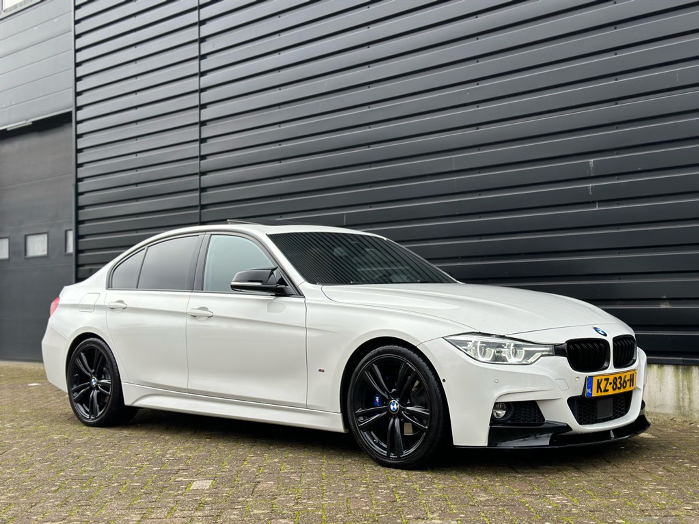 Foto van BMW 3-serie