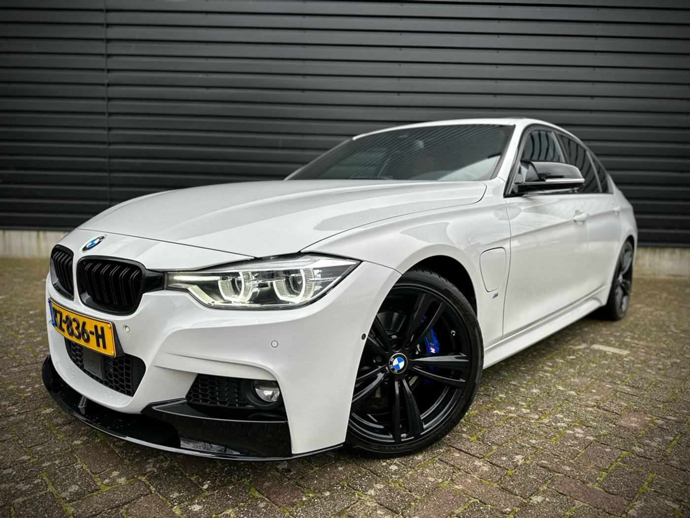 Foto van BMW 3-serie