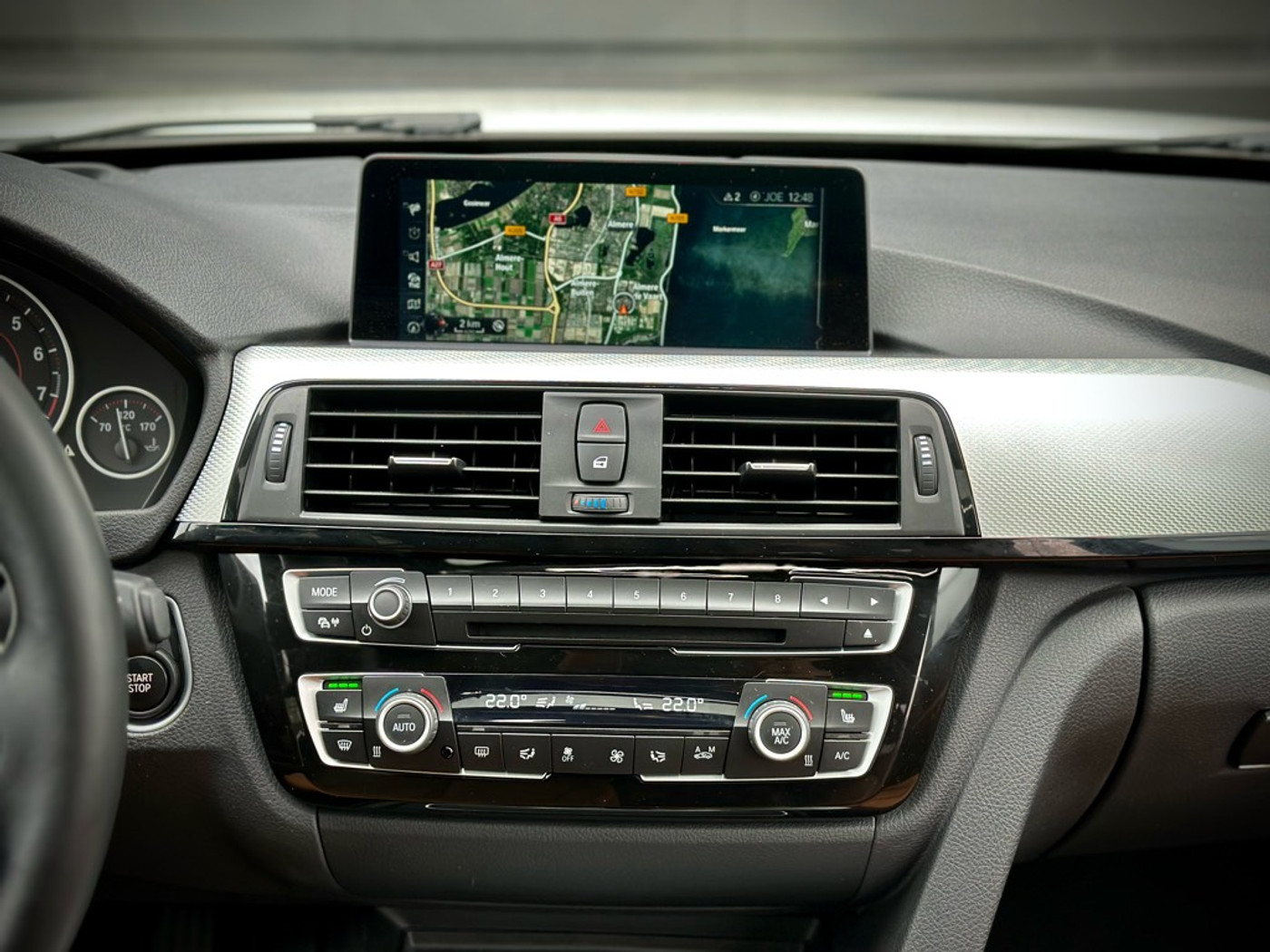 Foto van BMW 3-serie