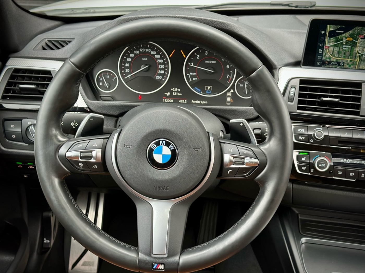Foto van BMW 3-serie