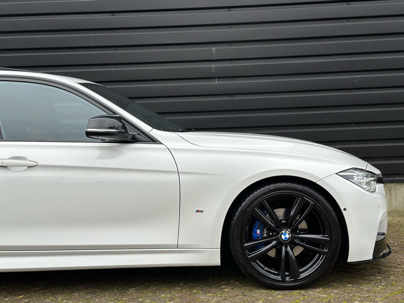 Foto van BMW 3-serie
