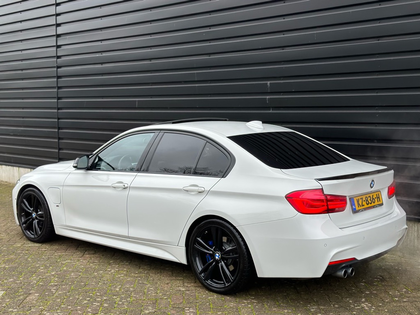 Foto van BMW 3-serie