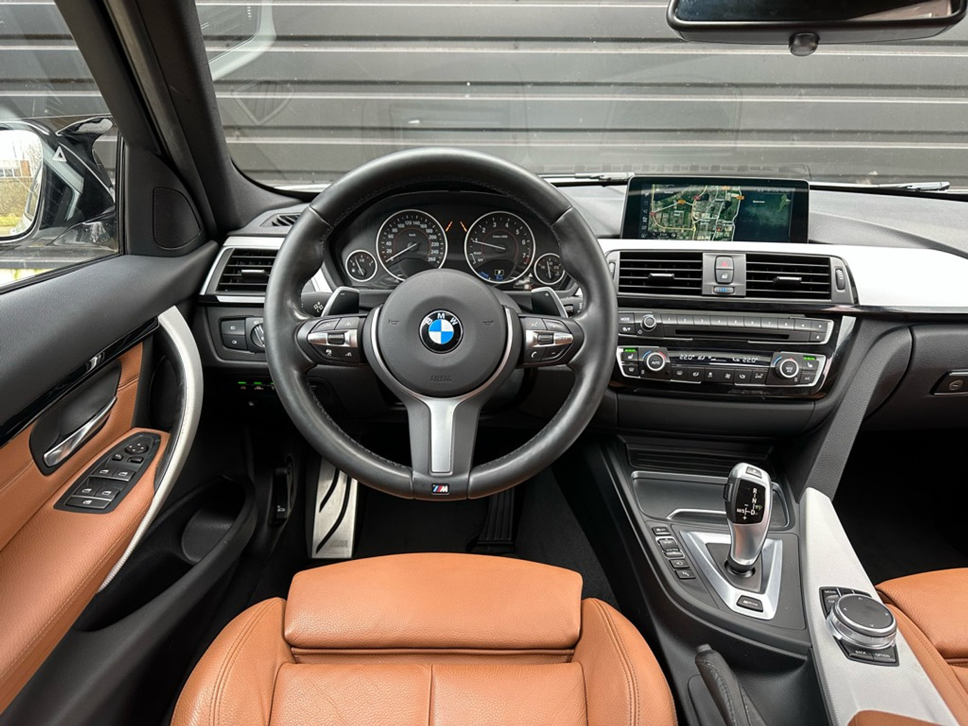 Foto van BMW 3-serie