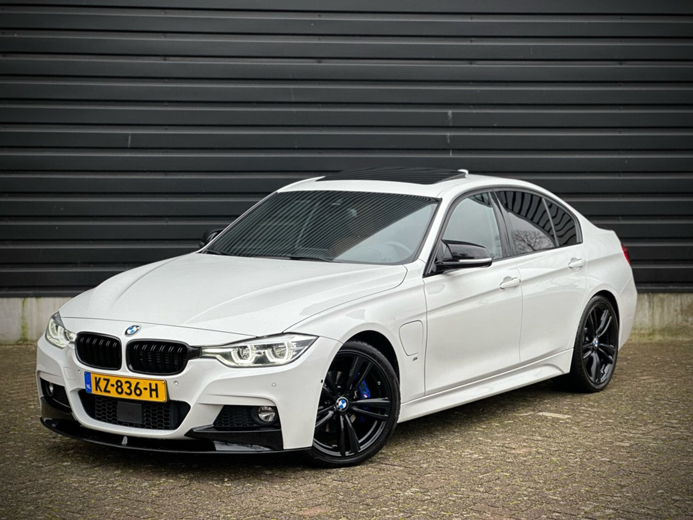 Foto van BMW 3-serie