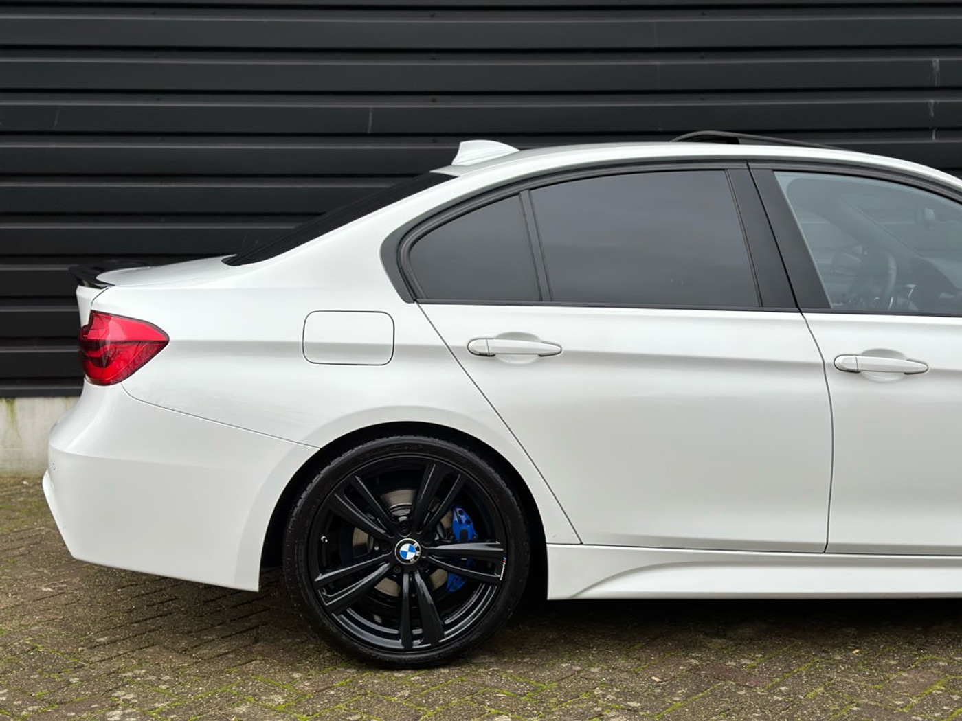 Foto van BMW 3-serie