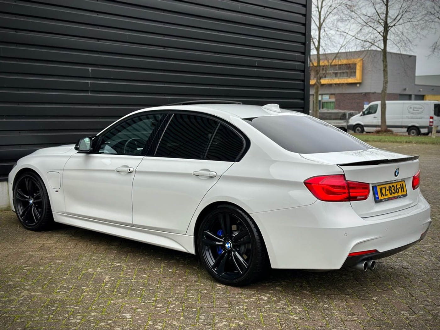 Foto van BMW 3-serie