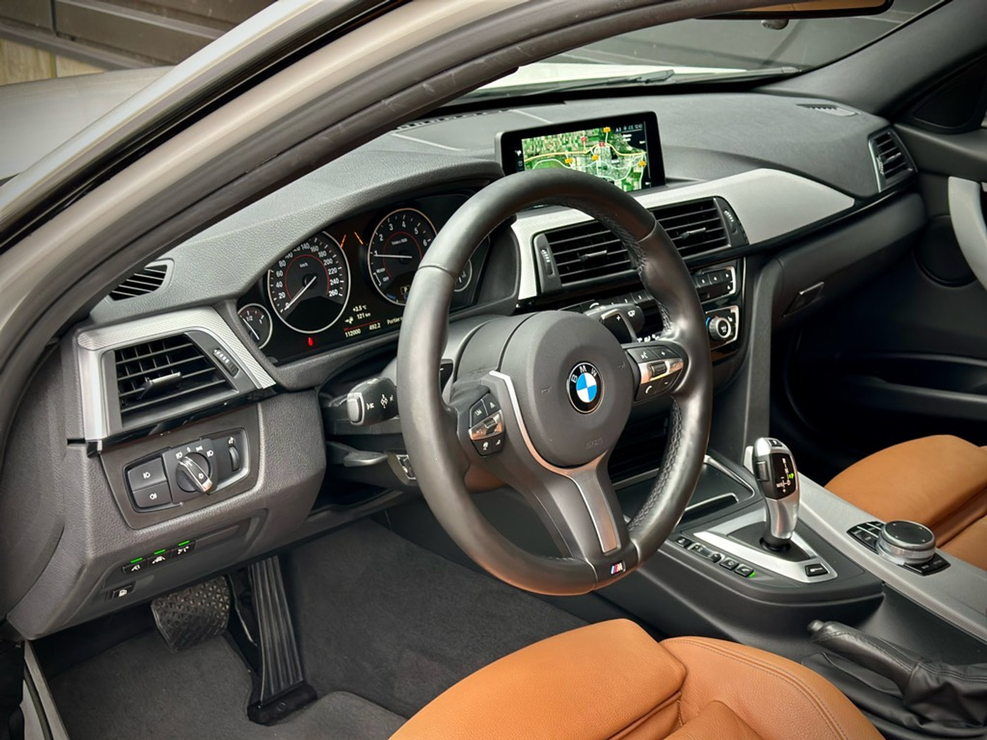 Foto van BMW 3-serie