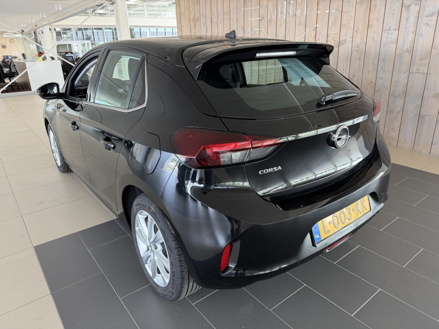 Foto van Opel Corsa