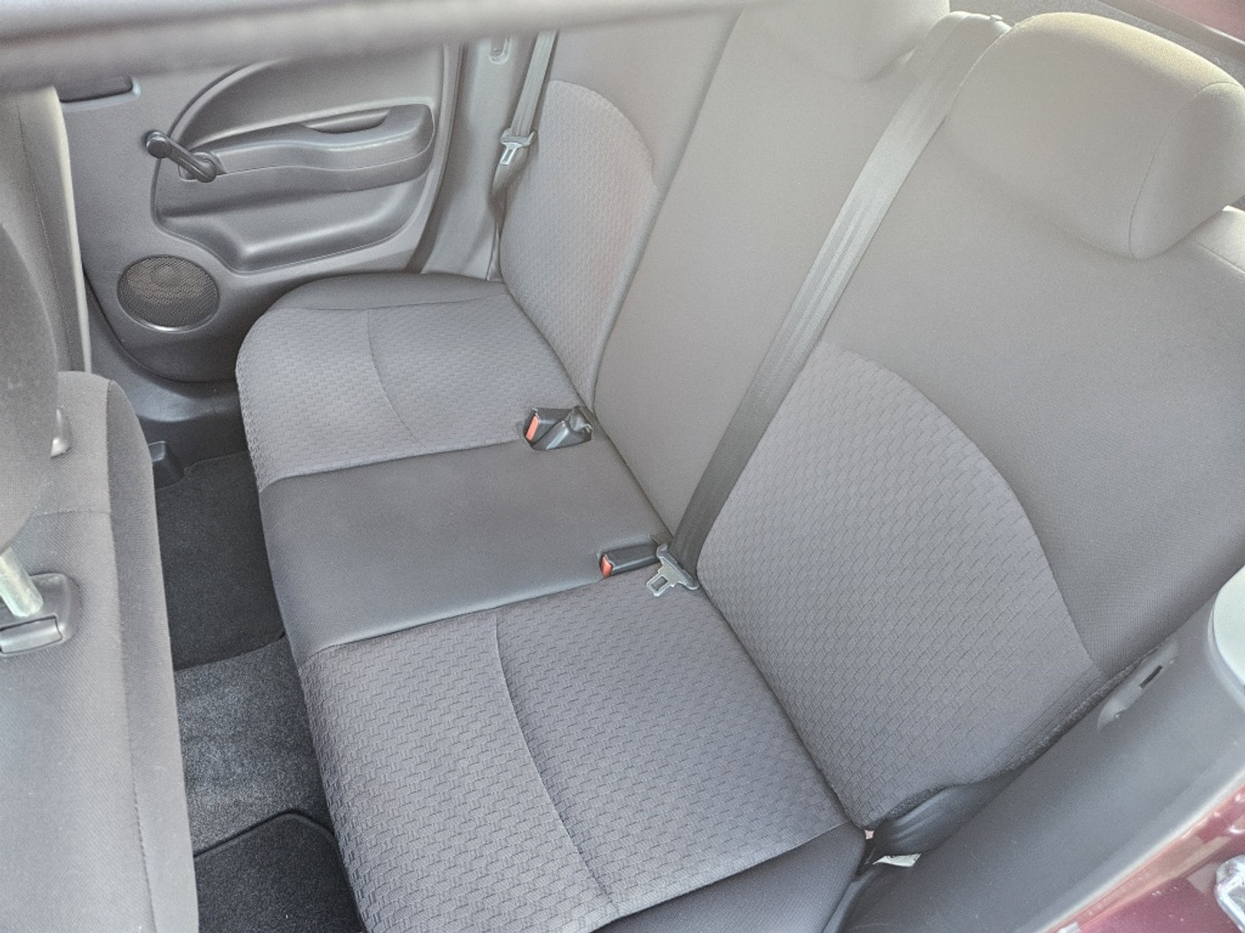 Foto van Mitsubishi Space Star