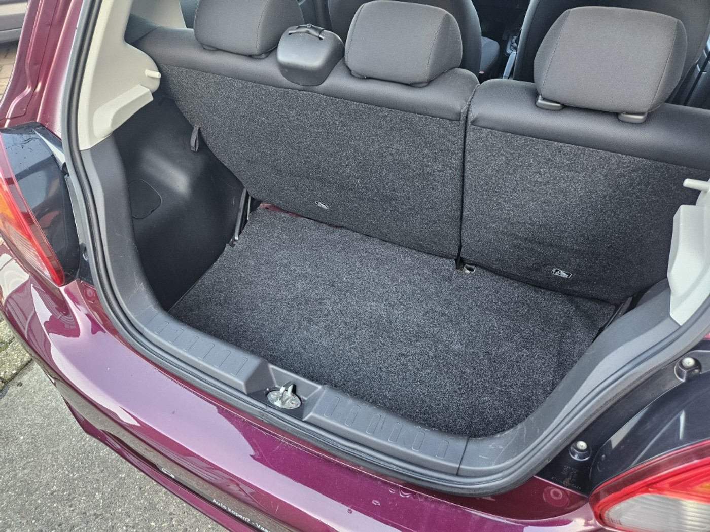 Foto van Mitsubishi Space Star