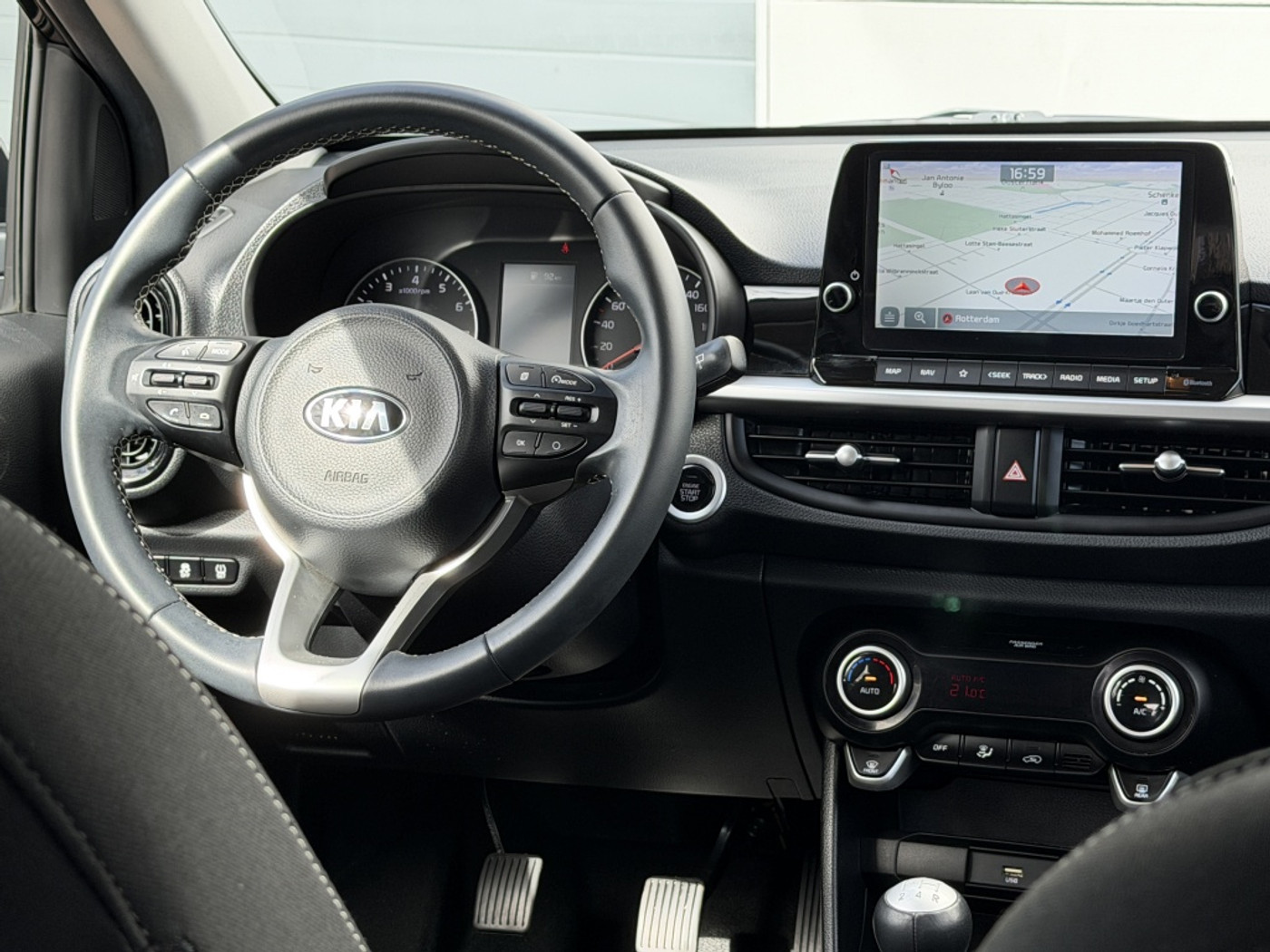 Foto van Kia Picanto