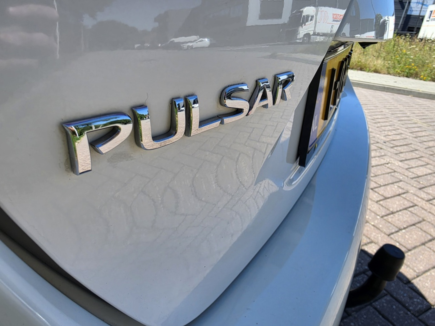 Foto van Nissan Nissan Pulsar