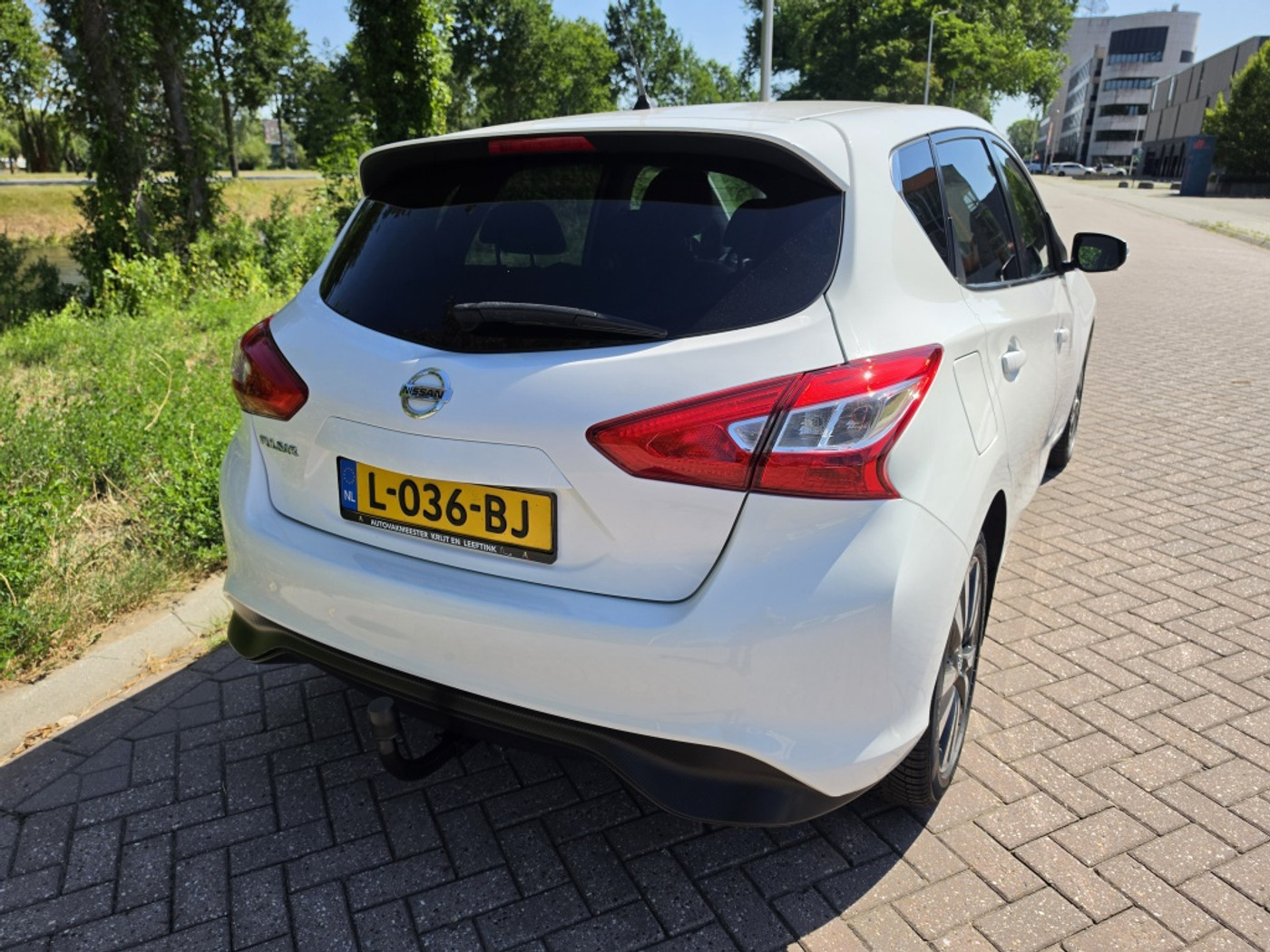 Foto van Nissan Nissan Pulsar