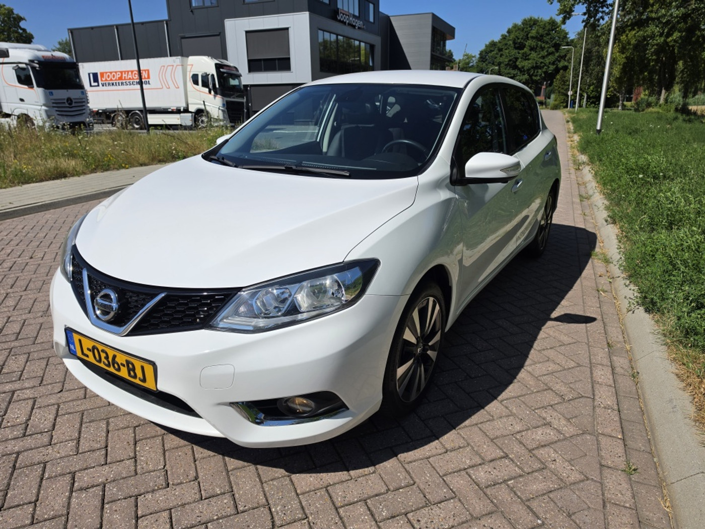 Foto van Nissan Nissan Pulsar