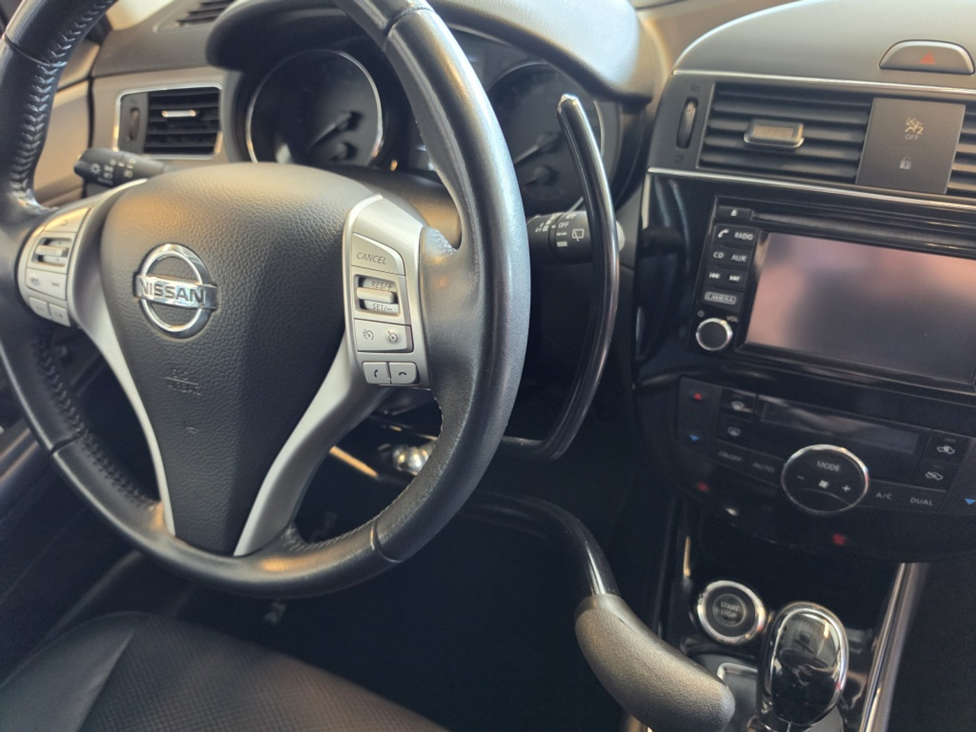Foto van Nissan Nissan Pulsar
