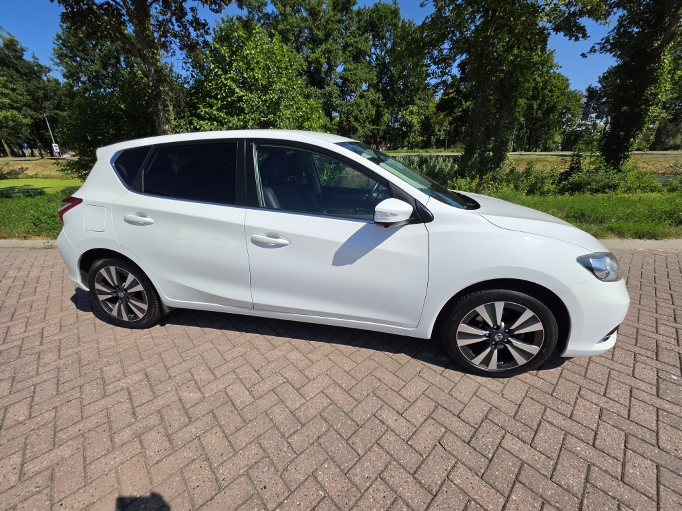 Foto van Nissan Nissan Pulsar
