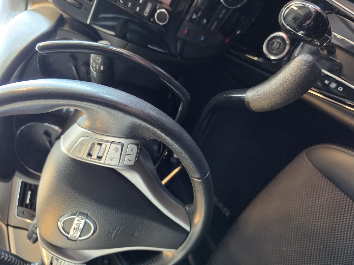 Foto van Nissan Nissan Pulsar