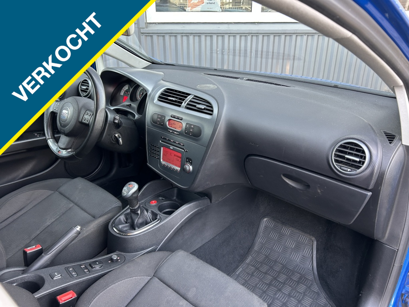 Foto van Seat Leon