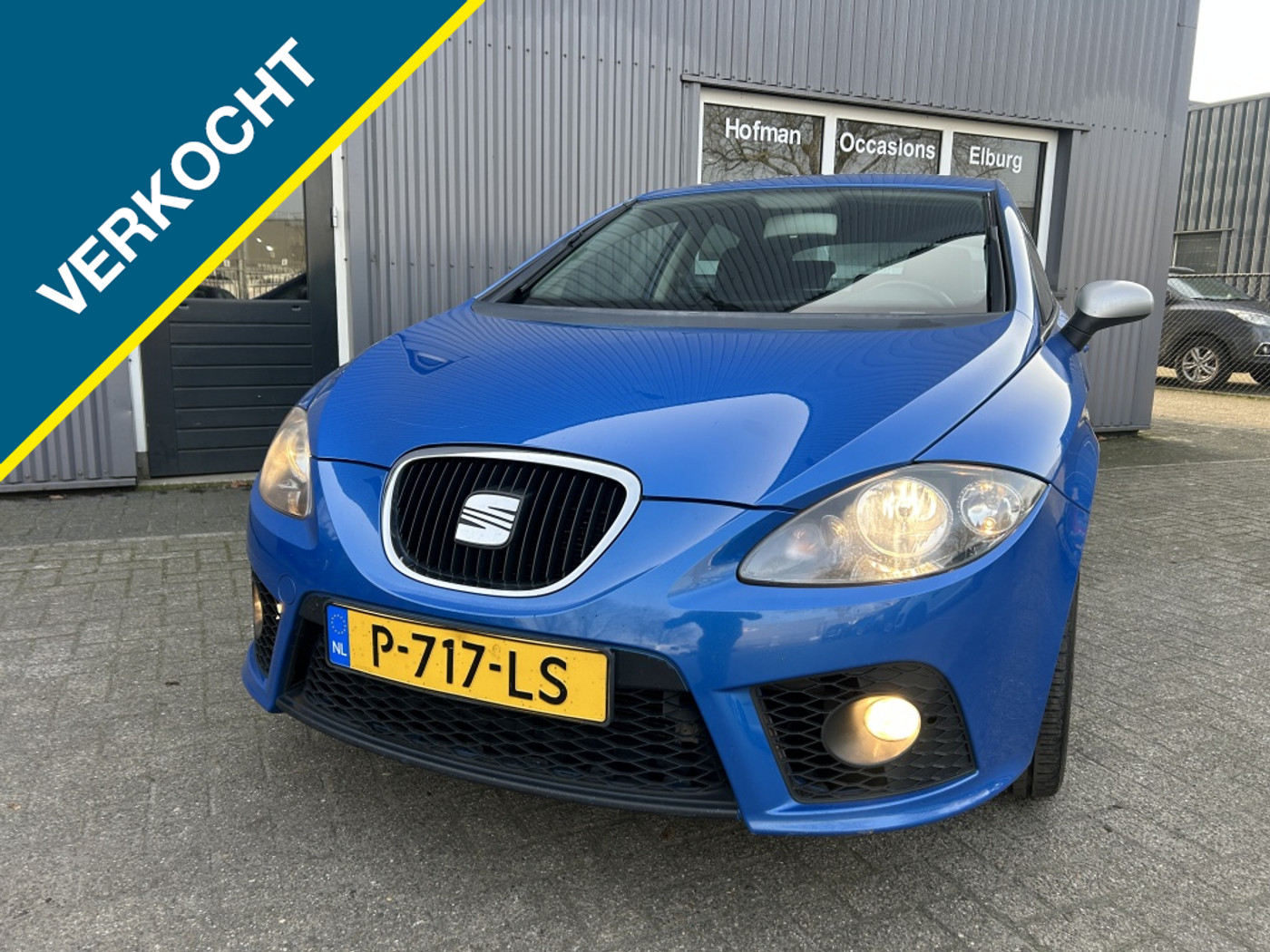 Foto van Seat Leon