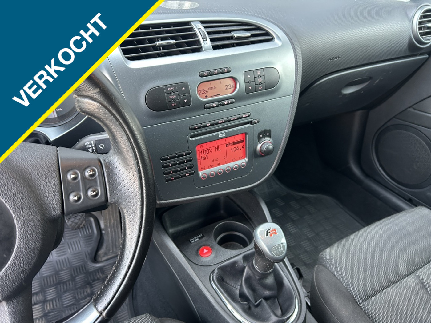 Foto van Seat Leon