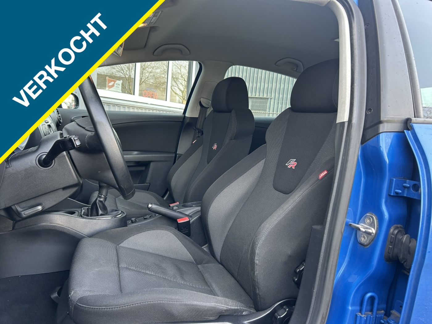 Foto van Seat Leon