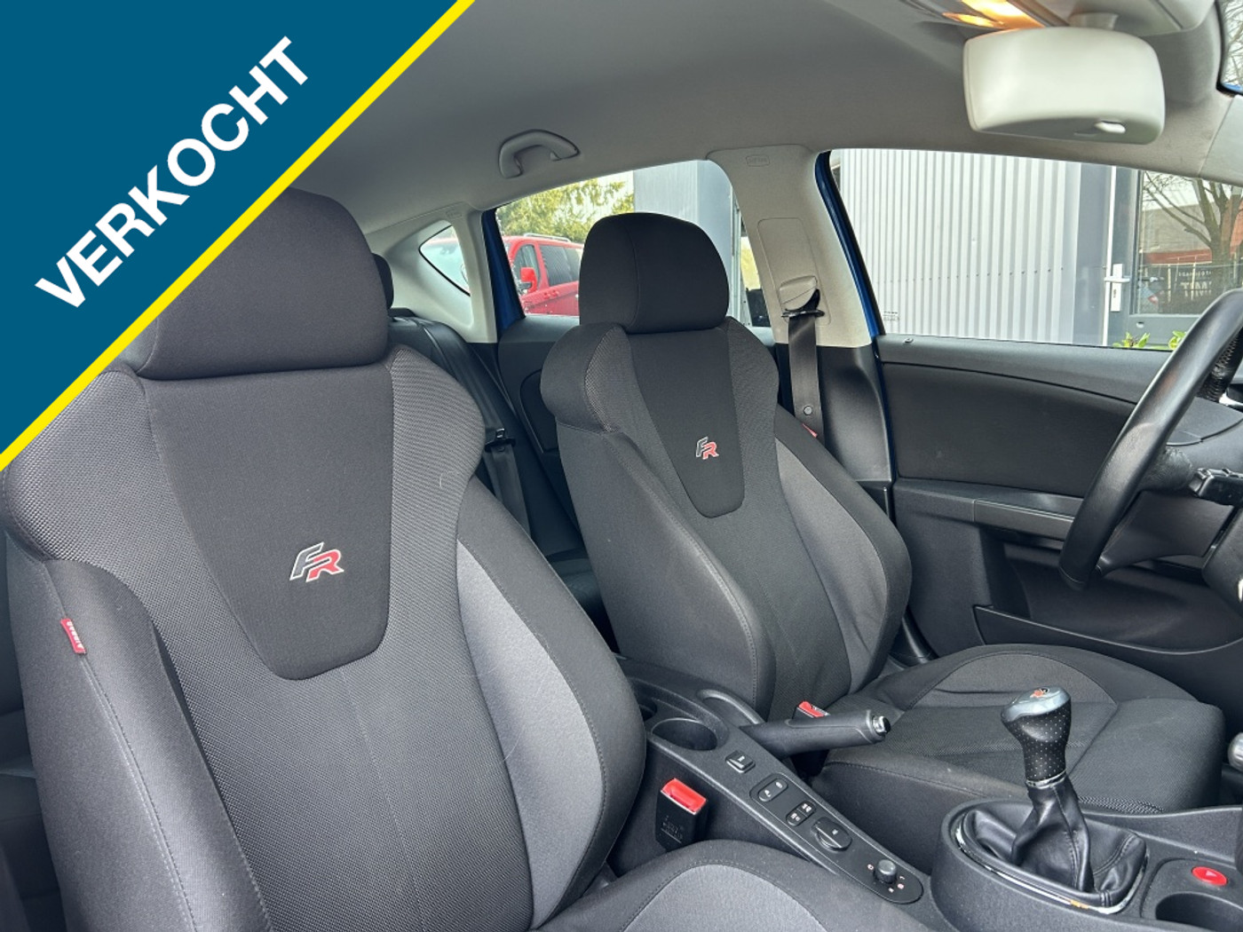 Foto van Seat Leon