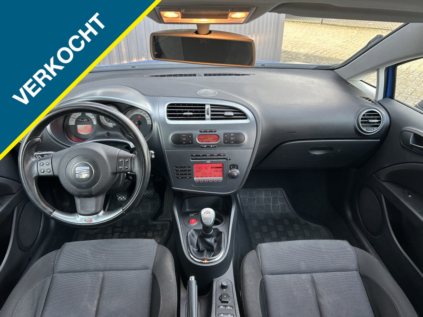 Foto van Seat Leon