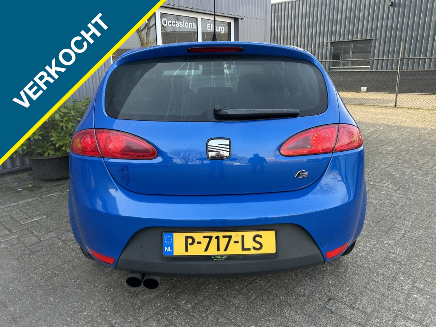 Foto van Seat Leon