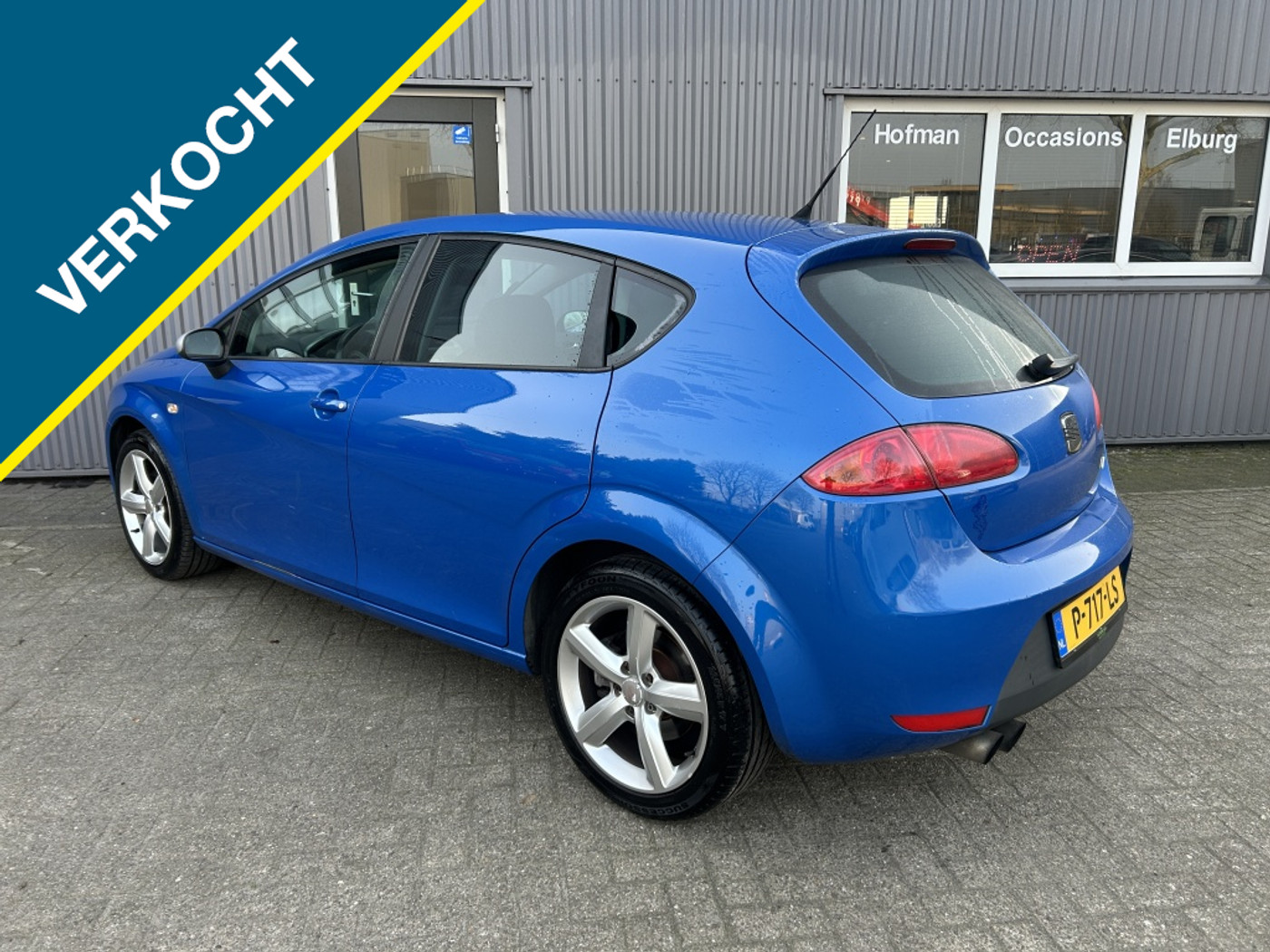 Foto van Seat Leon