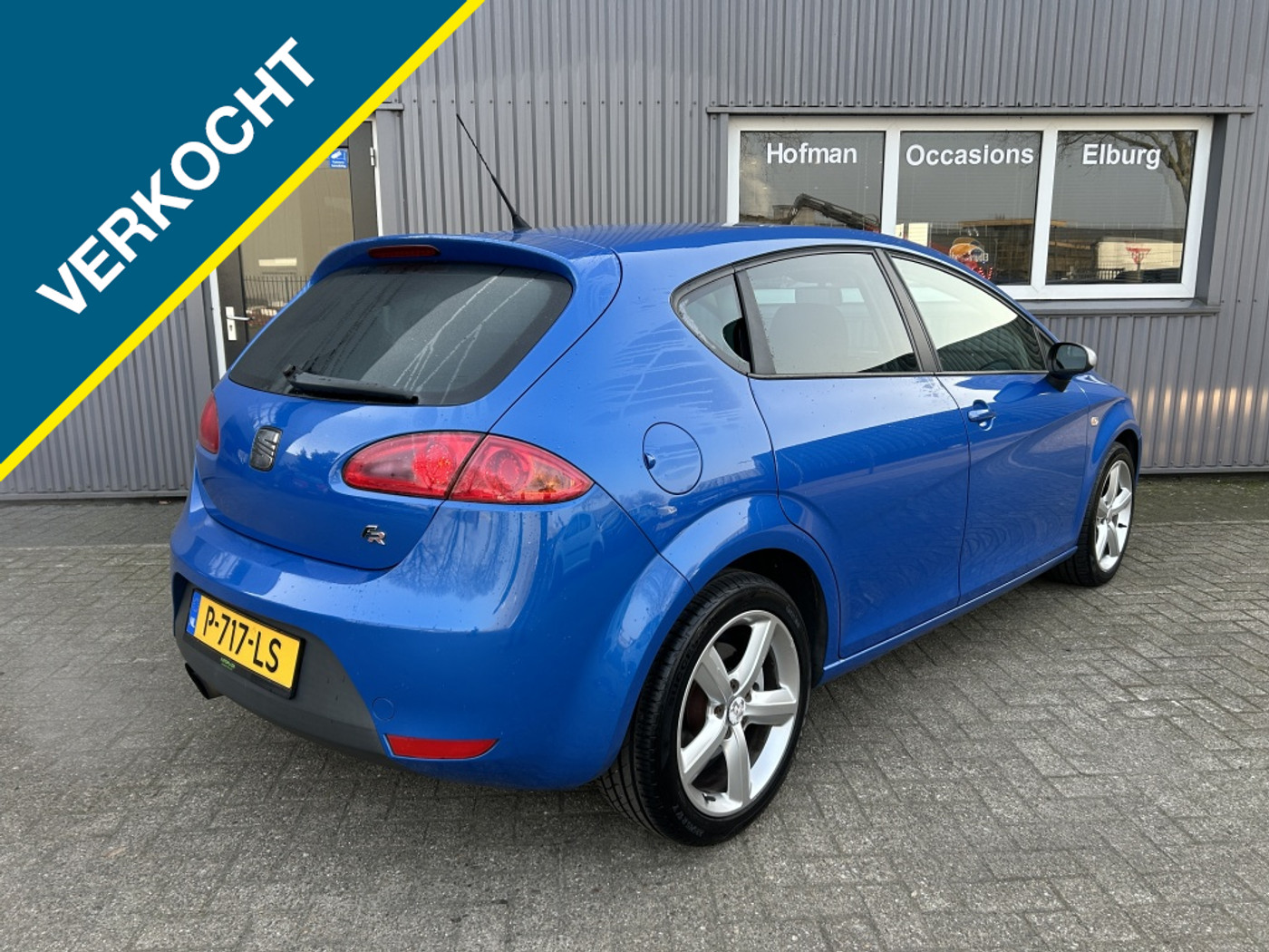 Foto van Seat Leon