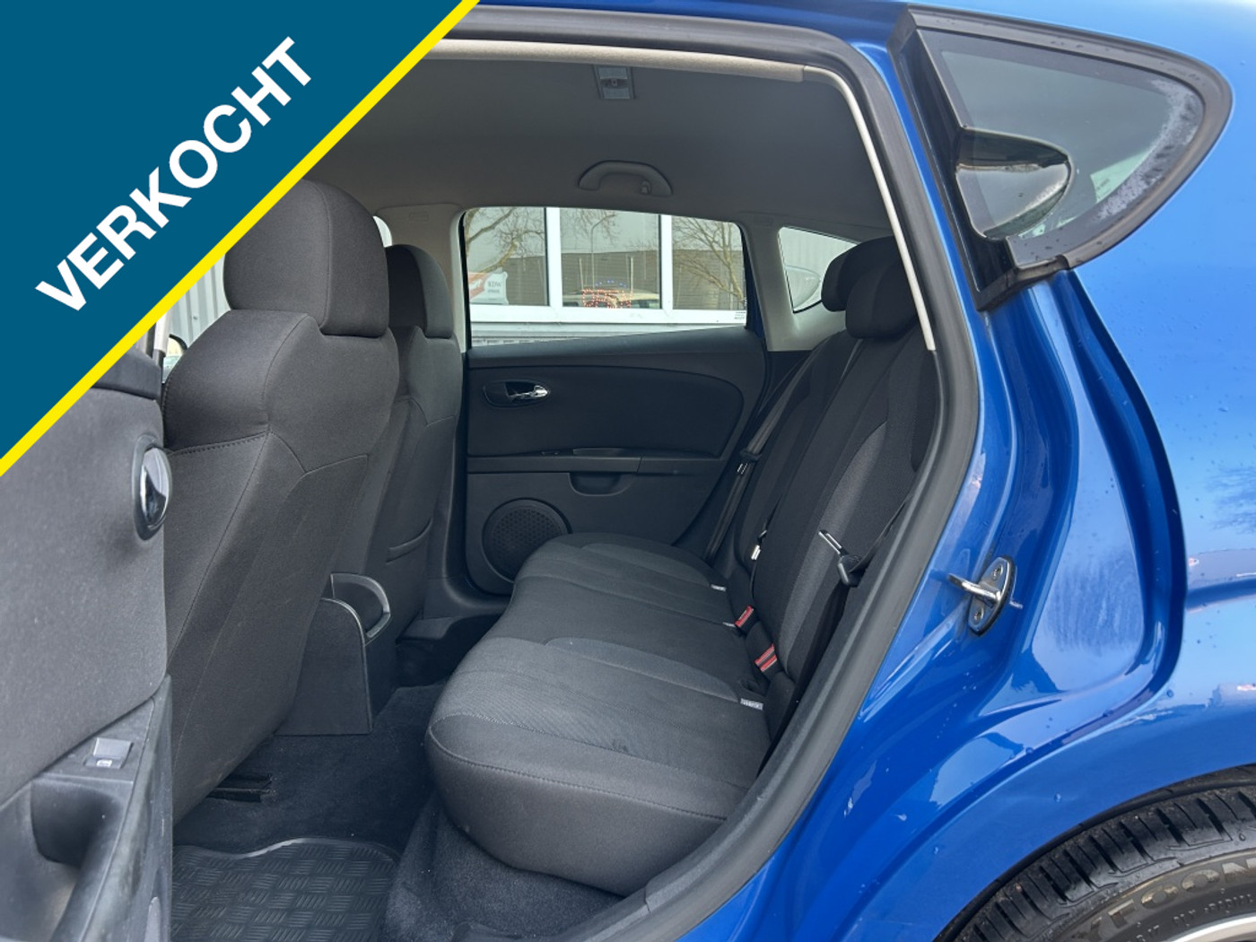 Foto van Seat Leon